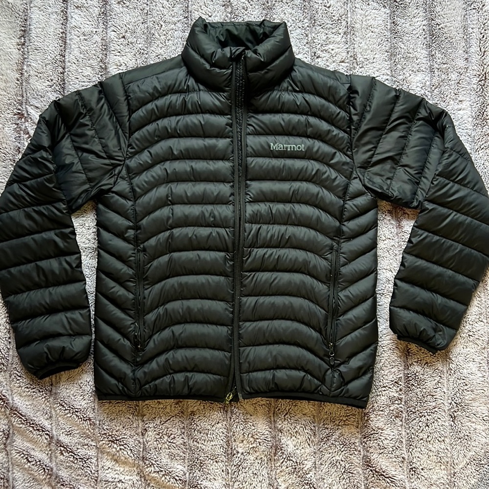 Marmot Men’s Tullus Jacket-Medium